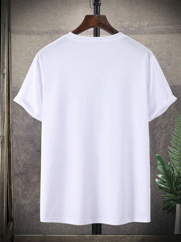 7815 1t-396 Camiseta De Hombre