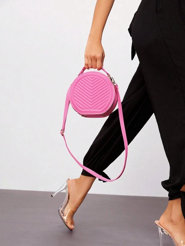 7720 a08-04 Bolso De Mano