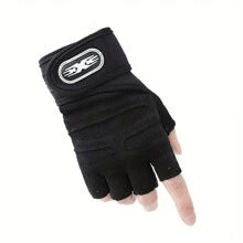 11691 1a-095 2 Piezas Guantes De Fitness Premium Para Hombres Y Mujeres