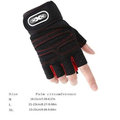 11691 1a-095 2 Piezas Guantes De Fitness Premium Para Hombres Y Mujeres