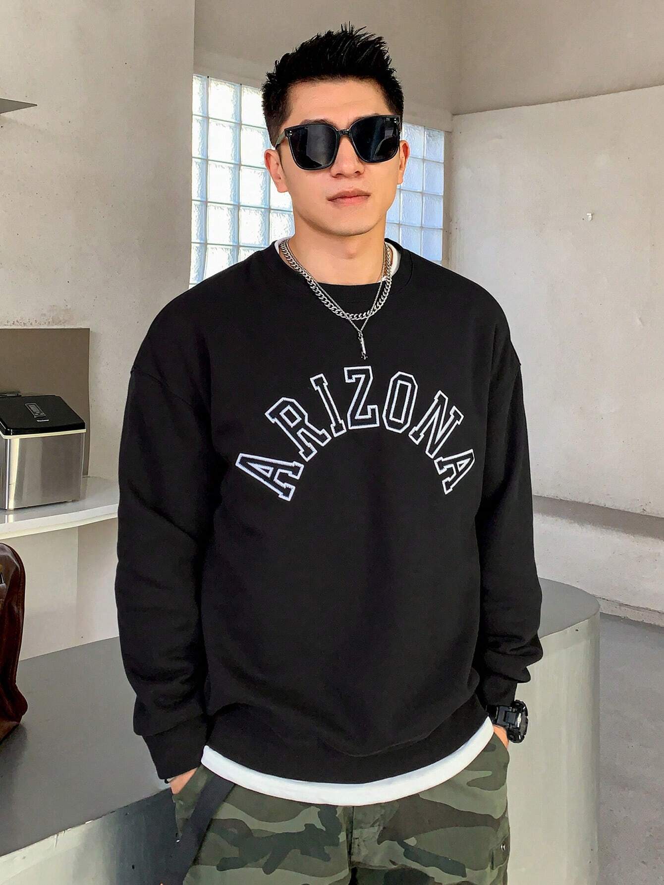 13923 1t-006 Sudadera Casual 1 Pza