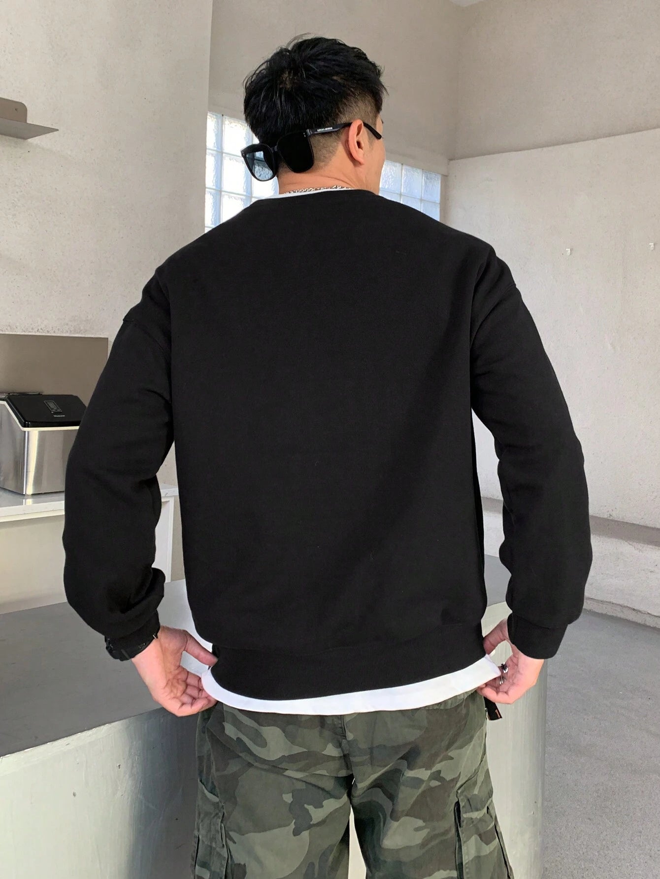 13923 1t-006 Sudadera Casual 1 Pza