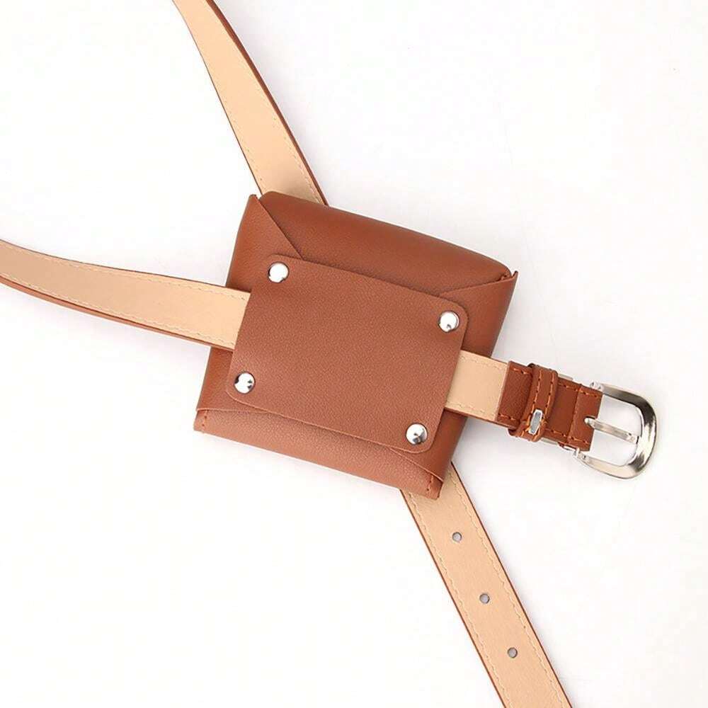 7250 1a-048 Bolso De Cintura Para Mujer