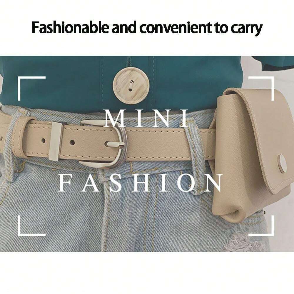 7250 1a-048 Bolso De Cintura Para Mujer