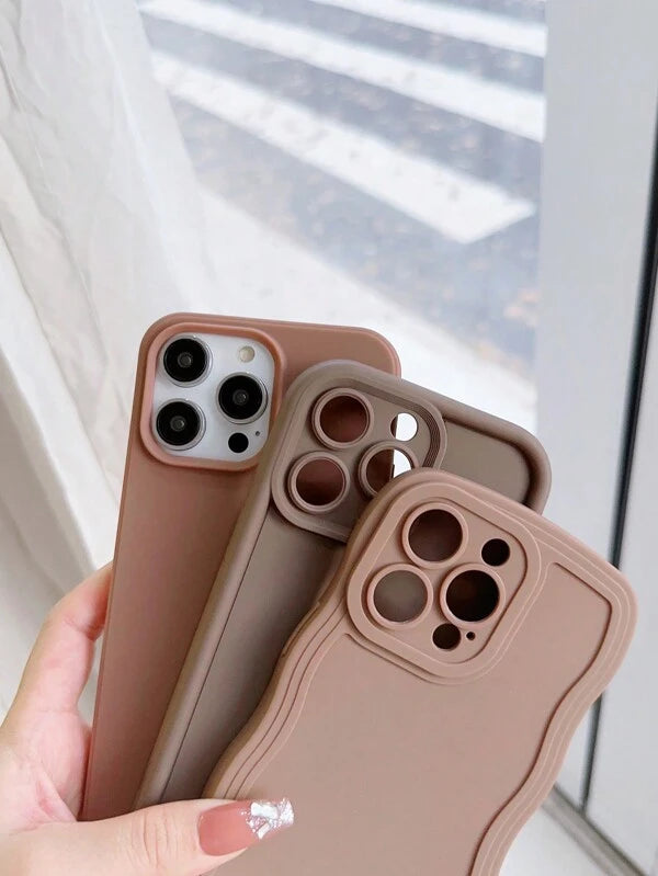 7405 2t-014 Set 3 Piezas Funda Protectora Para Teléfono