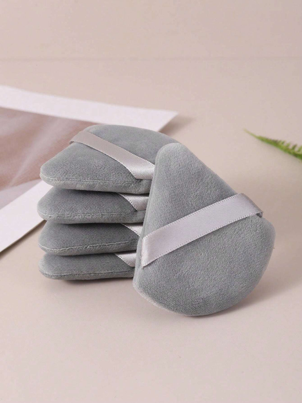 11426 1b-007 Almohadilla De Maquillaje De Polvo Húmedo Y Seco De Doble Uso