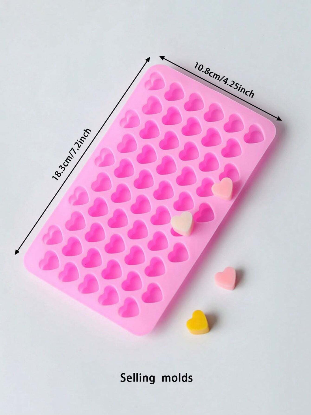 14230 1b-062 Molde de silicona 1 Pza