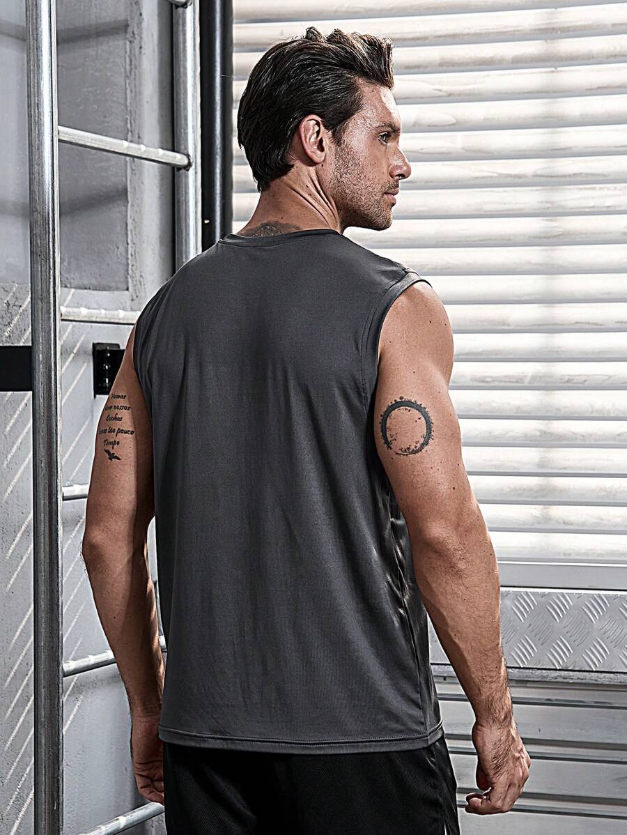 11769 1t-006 Camiseta Sin Mangas 1 pza