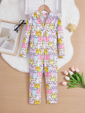 13588 1t-007 Ropa de Dormir Niños 1 Pza