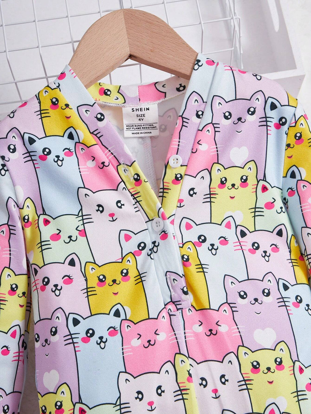 13588 1t-007 Ropa de Dormir Niños 1 Pza