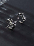 9367 1b-017 Dos Piezas/set Anillo De Estilos Gótico Unisex