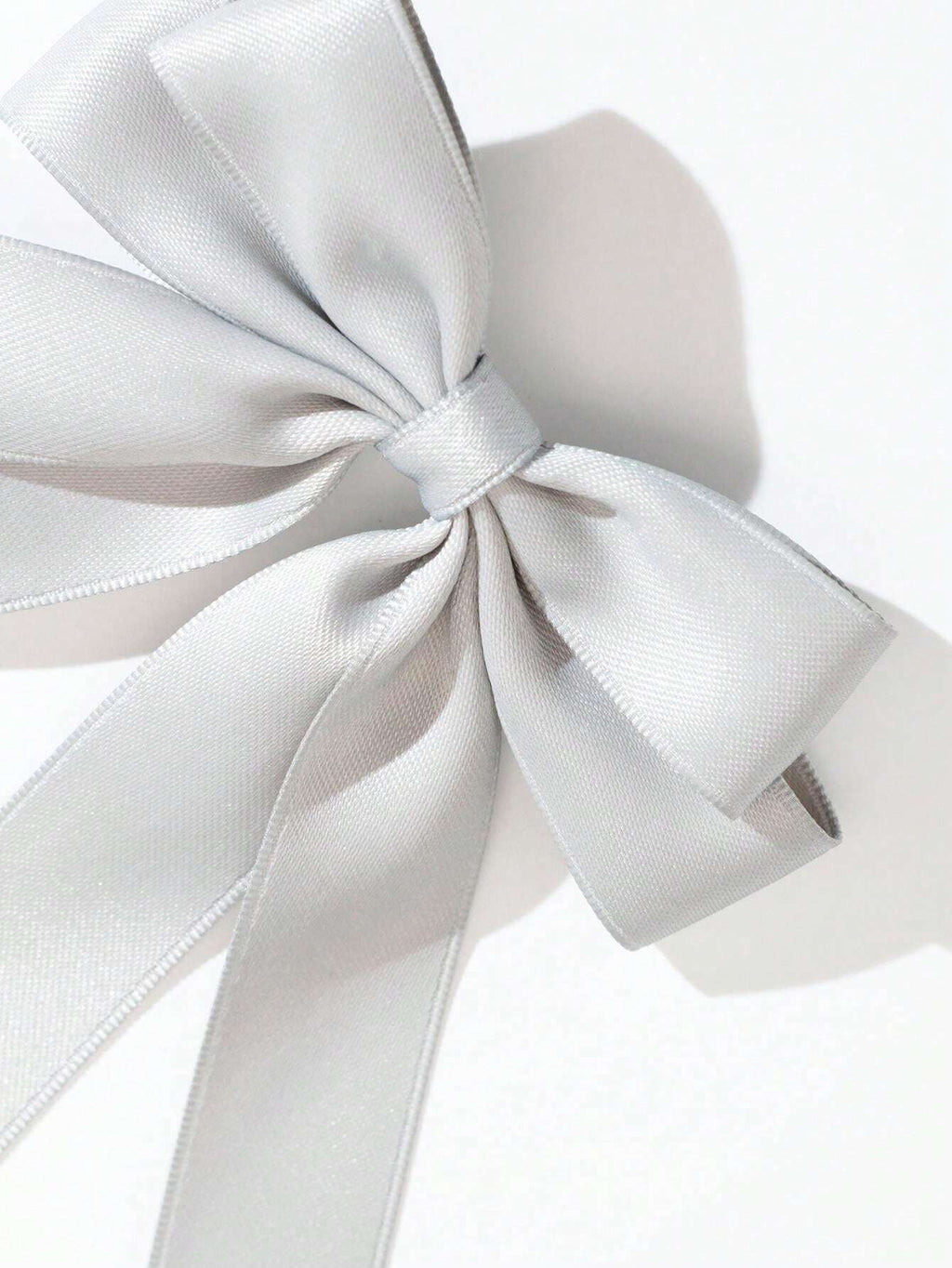 10074 1b-047 una Pieza Diadema Grande Con Lazo