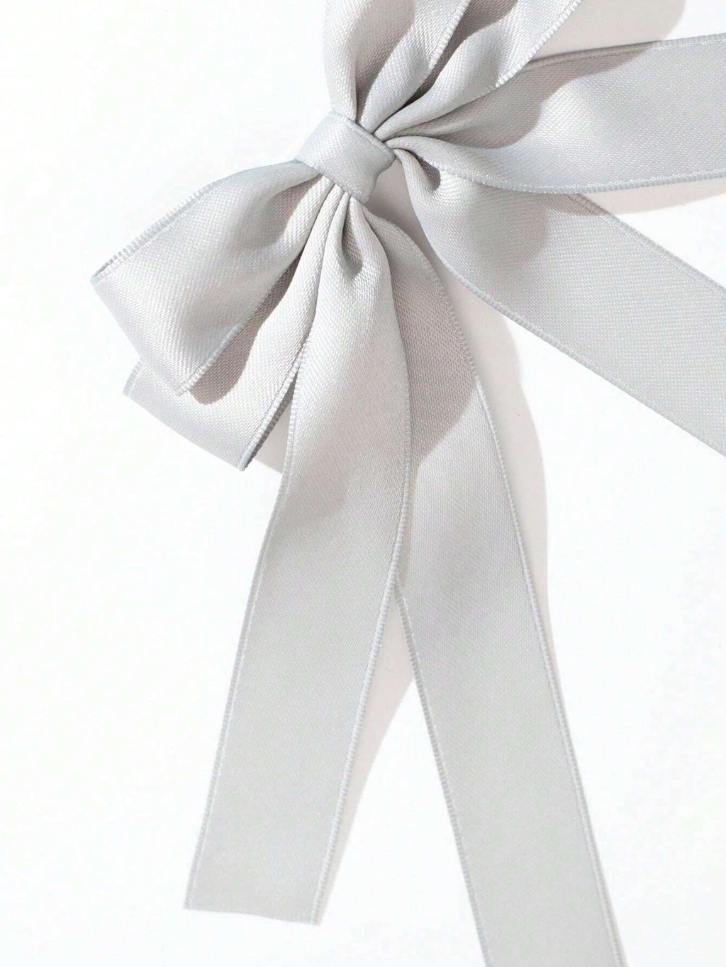 10074 1b-047 una Pieza Diadema Grande Con Lazo