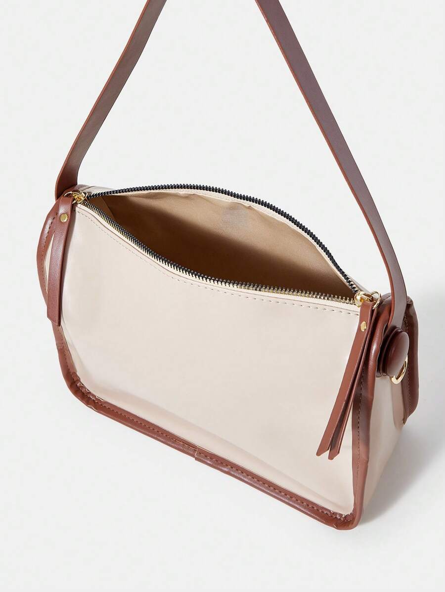 10629 1C-028 Bolsa mediana SHEIN BIZwear
