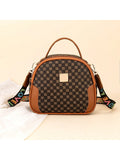 7628 a03-05 Bolso Vintage Y Retro Para Mujer
