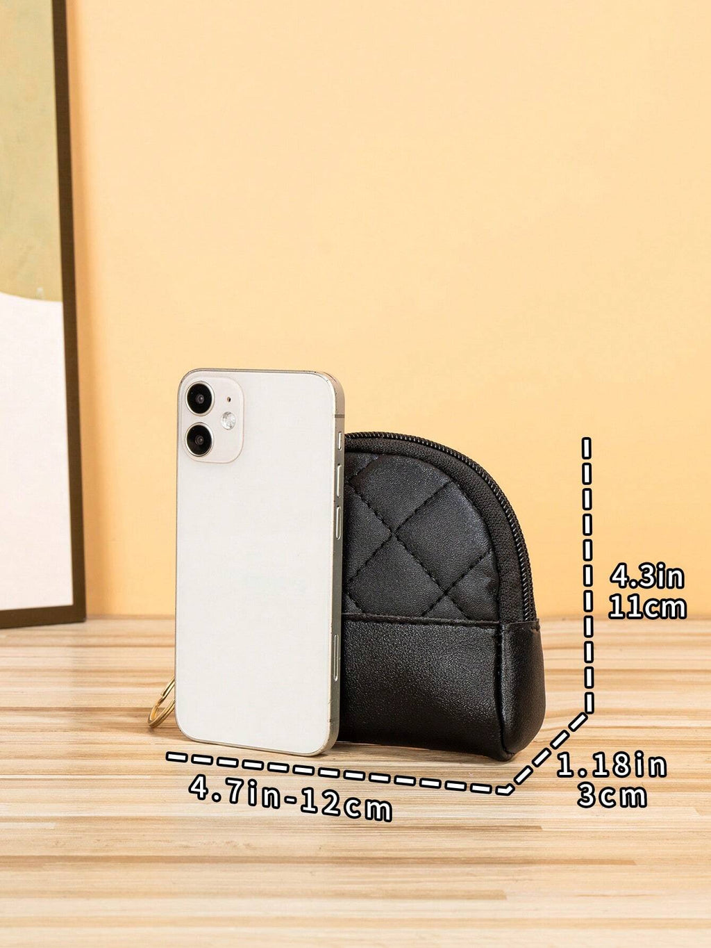 10156 1t-002 Monedero bordado