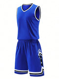 8346 2c-282 Camiseta de baloncesto y short para Hombre