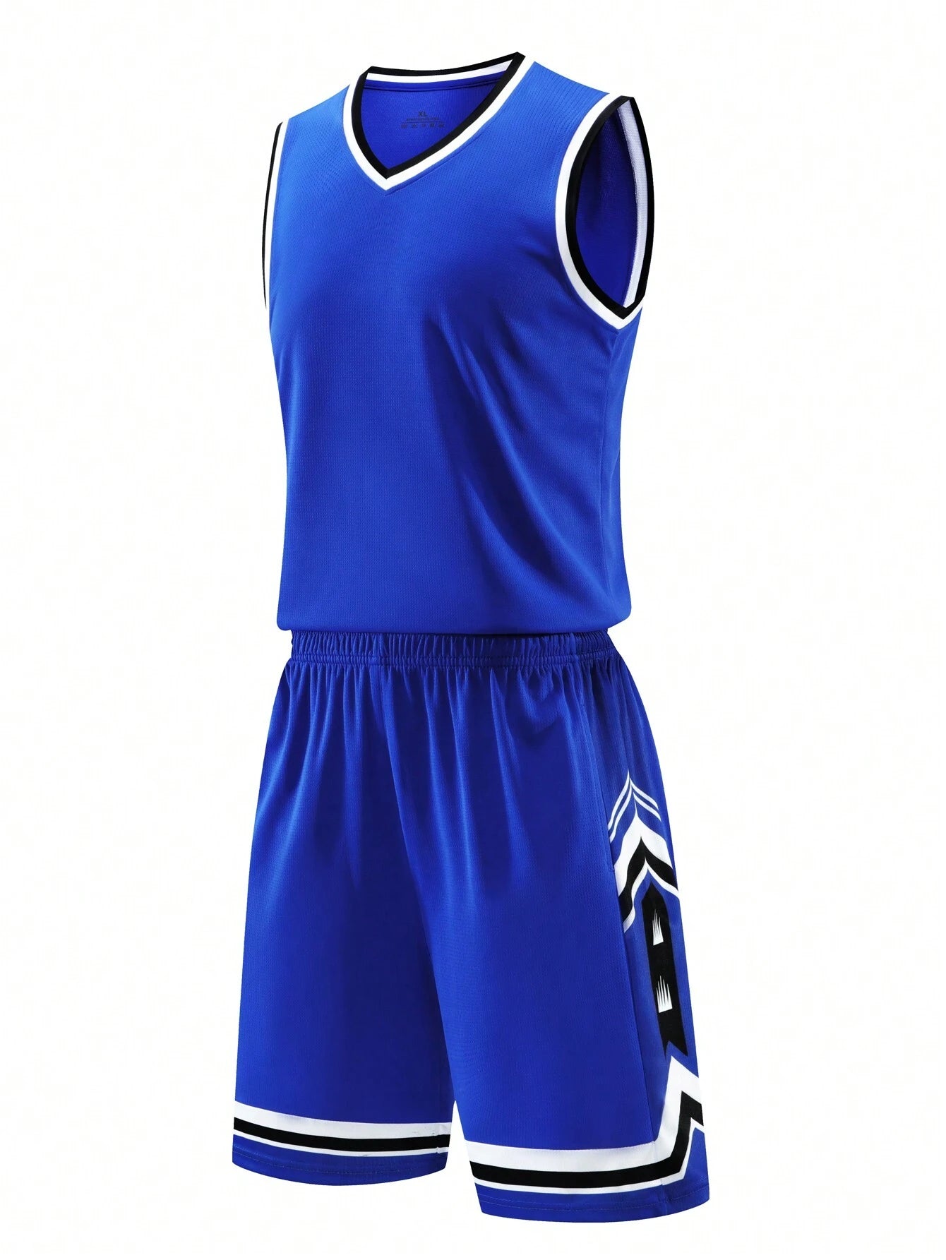 8346 2c-282 Camiseta de baloncesto y short para Hombre