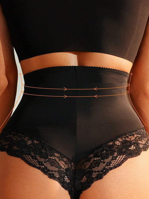 12897 1a-044 Faja Inferior De Encaje 1 Pza