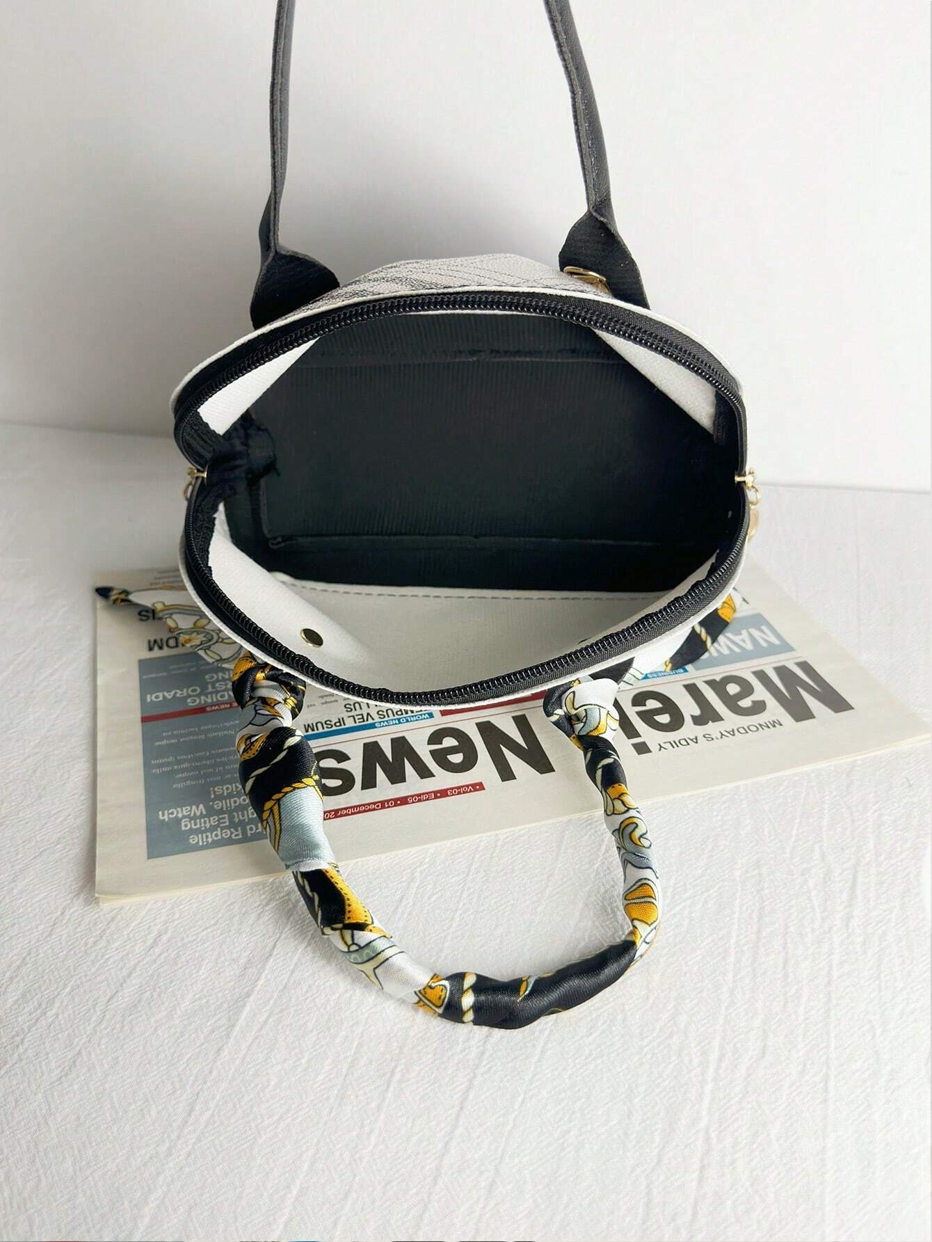 15650 1c-01-08 Bolso  Moda 1 Pza
