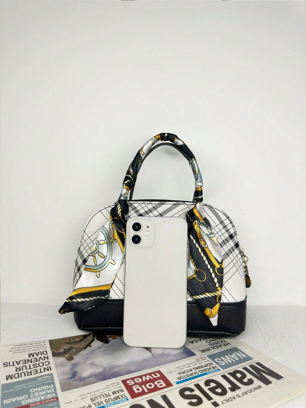15650 1c-01-08 Bolso  Moda 1 Pza