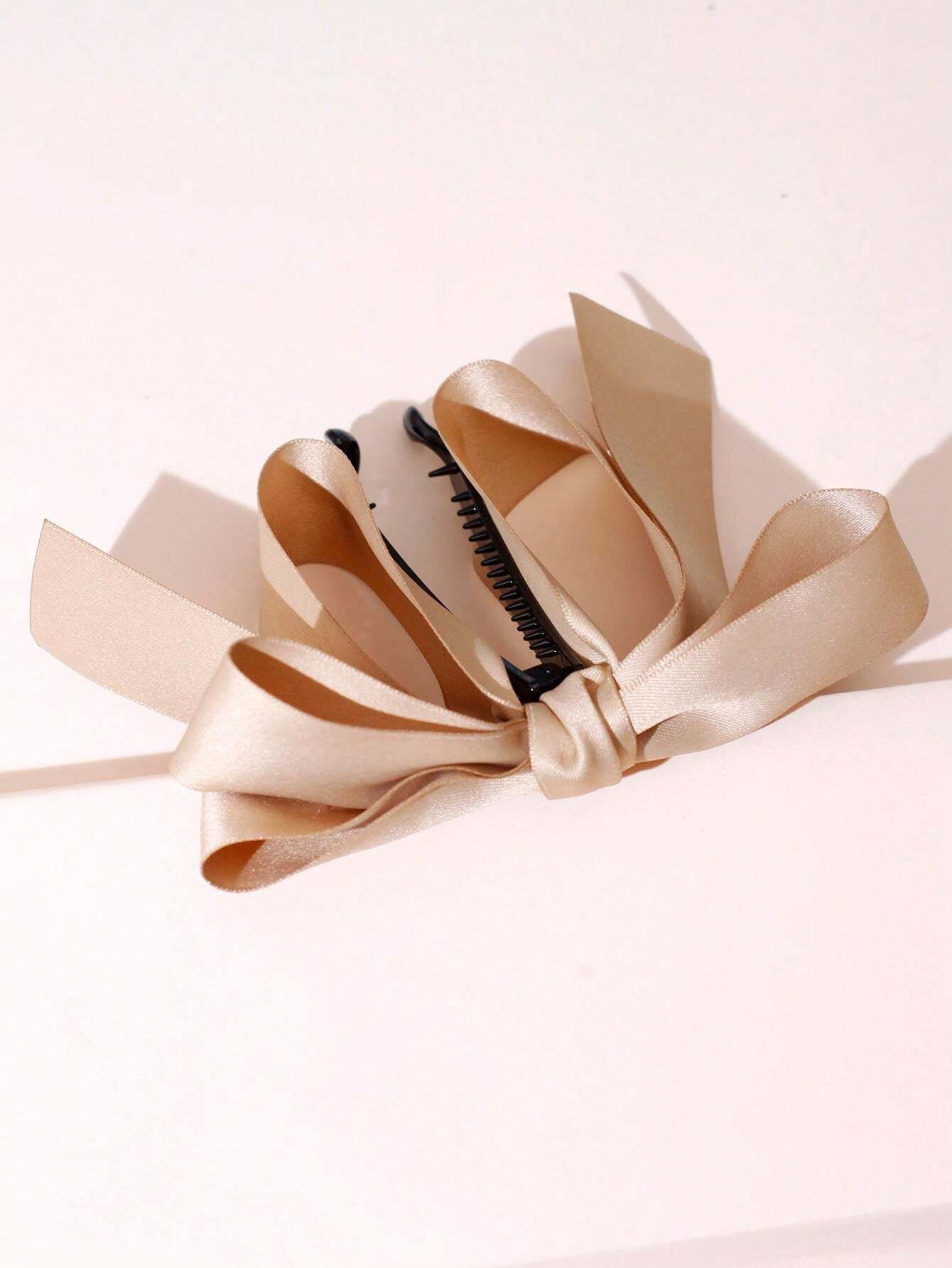 8921 1b-039 Clip Con Lazo Multicapa Para Cabello