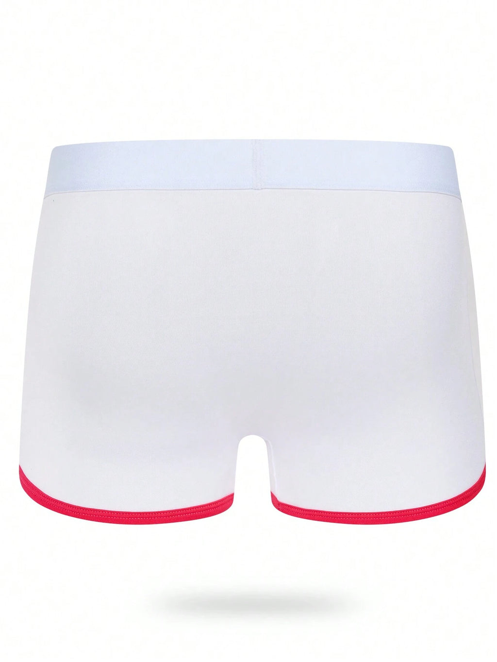 18572 1a-112 Boxer on patrón de corazón 1 Pza