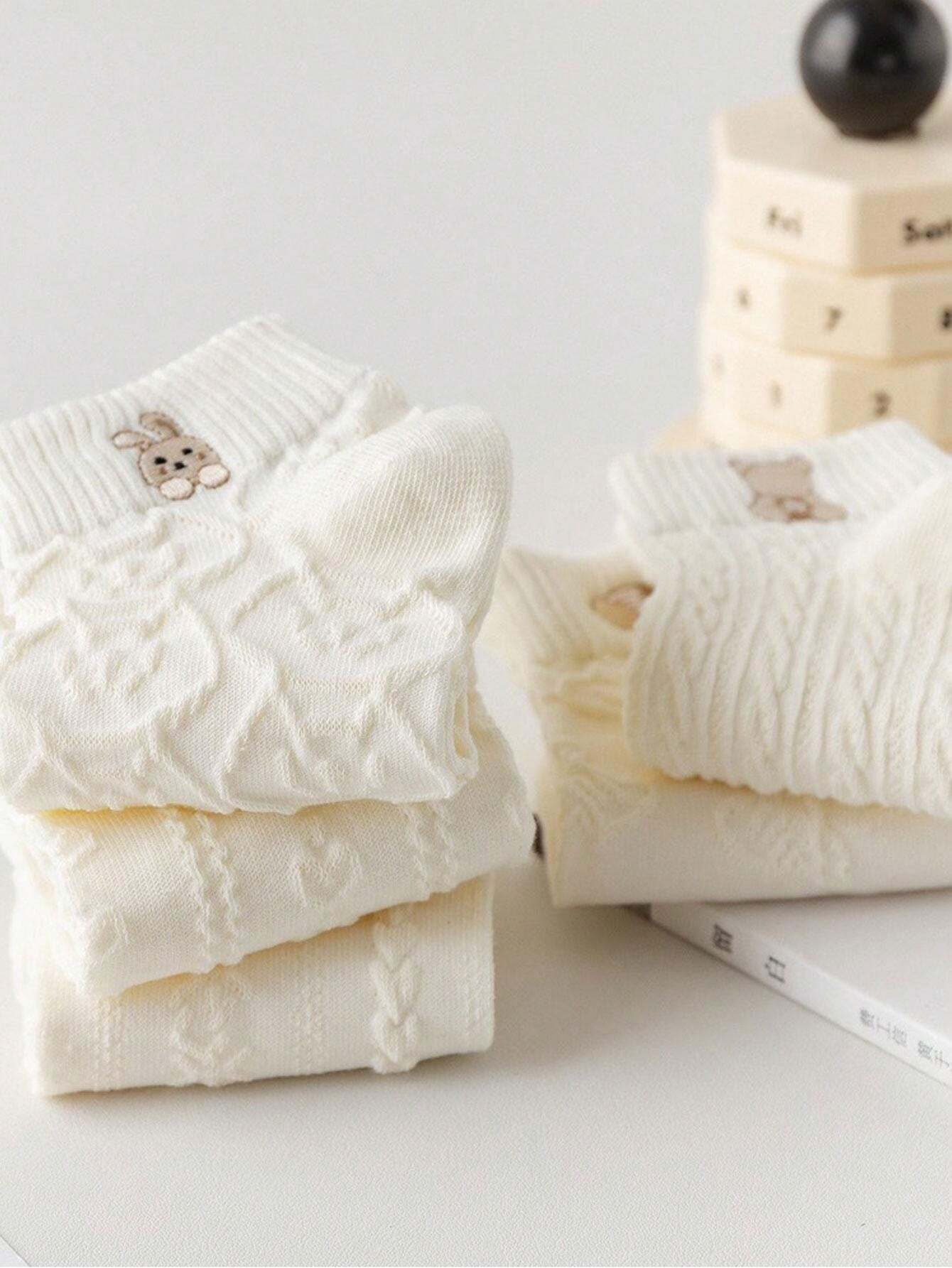 13211 1a-07-04 Calcetines Cortos 5 Pzas