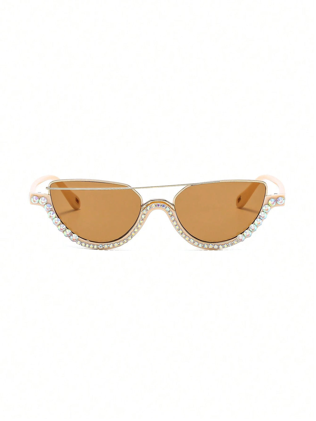 18184 1b-050 Gafas con montura de ojo de gato 1 Pza