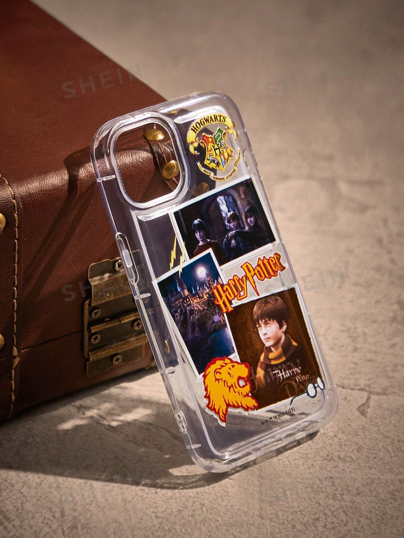 13815 2t-014 Funda Harry Potter 1 Pza