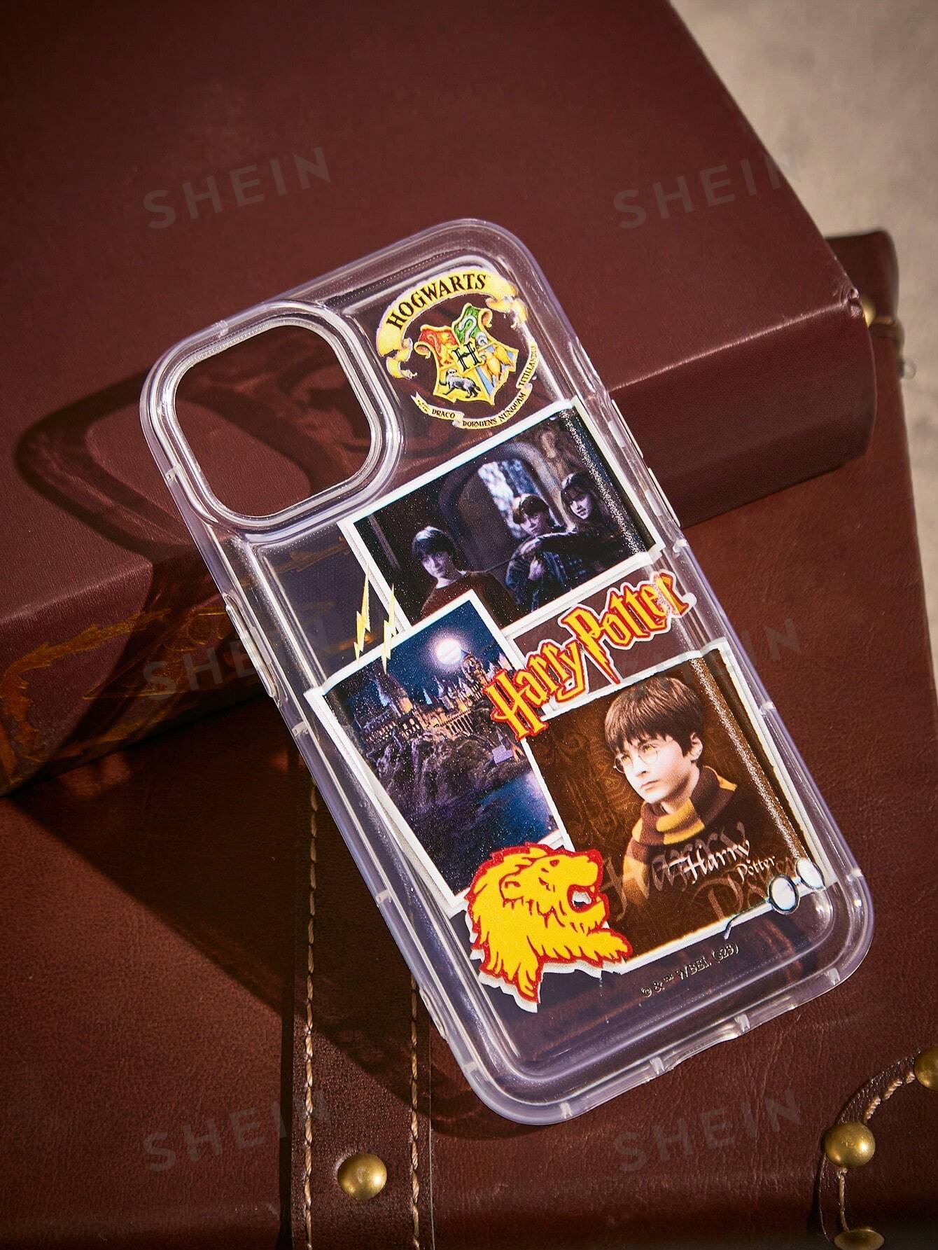 13815 2t-014 Funda Harry Potter 1 Pza