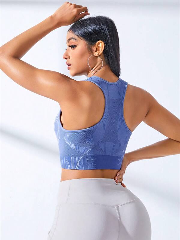 7994 1t-007 Top deportivo para mujer