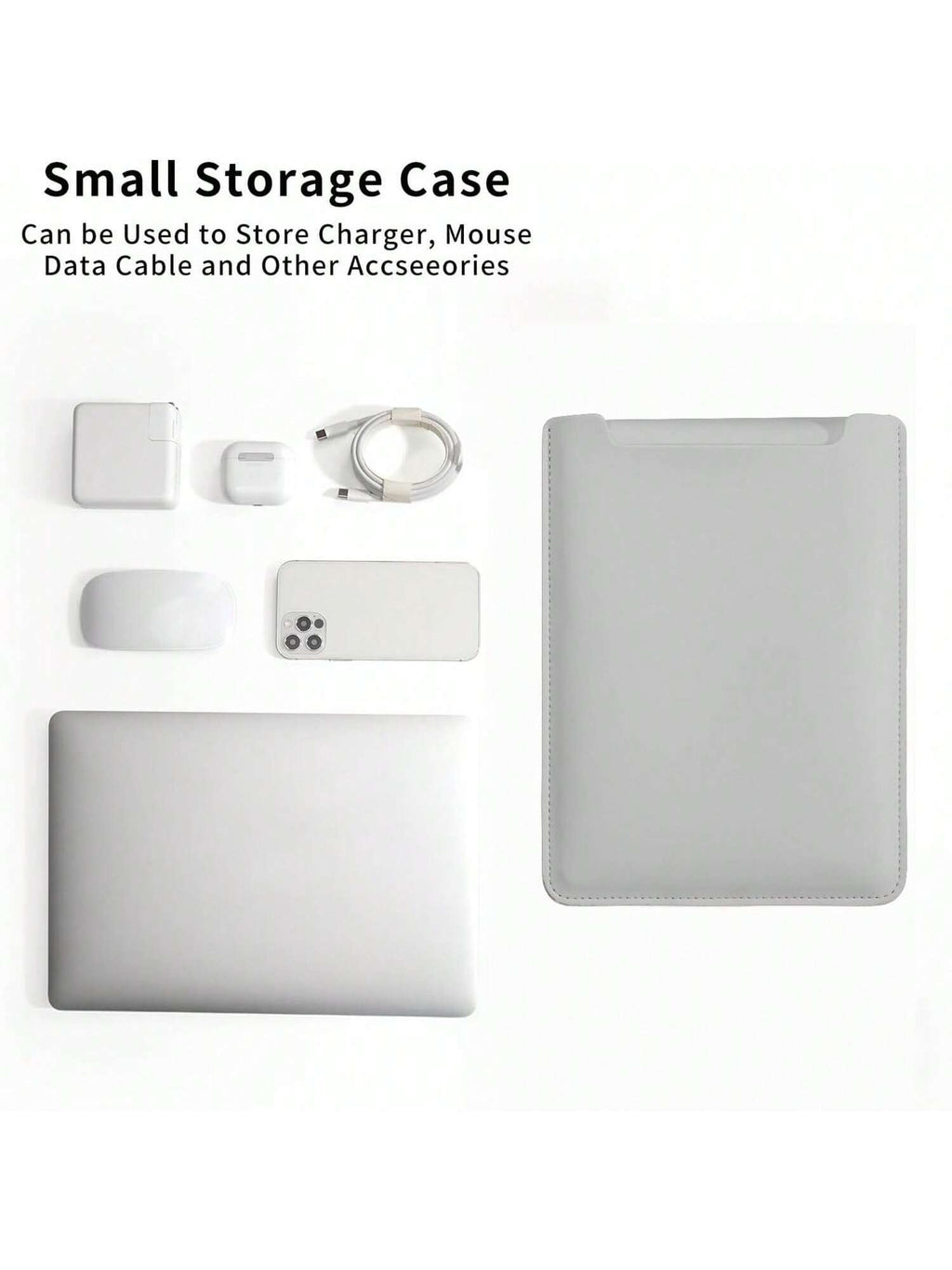 14509 1b-02-08 Bolsa de almacenamiento laptop 1 Pza