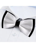 13500 1b-062 Corbata doble 1 Pza