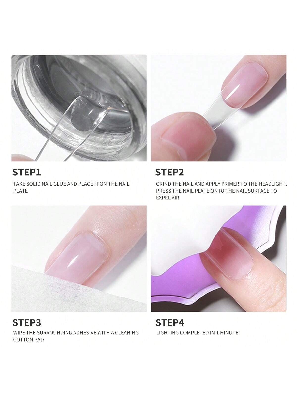 14415 1b-022 Esmalte De Gel Para Uñas