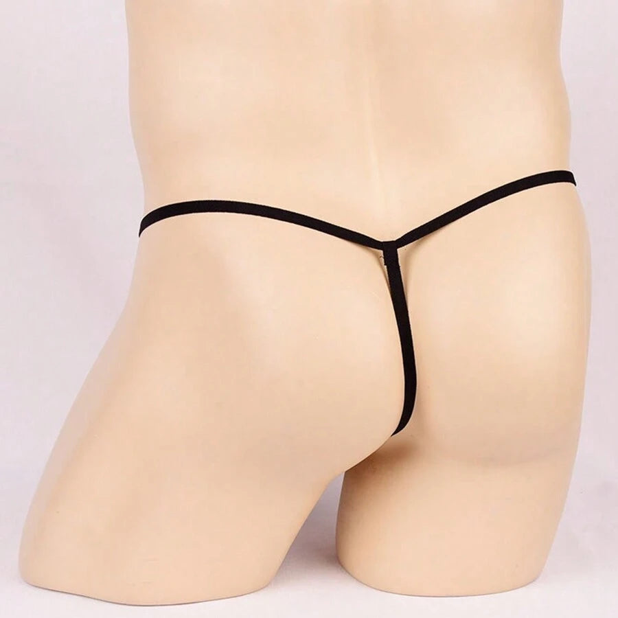 12951 1a-073 1 pieza Tanga de dibujos animados para hombre