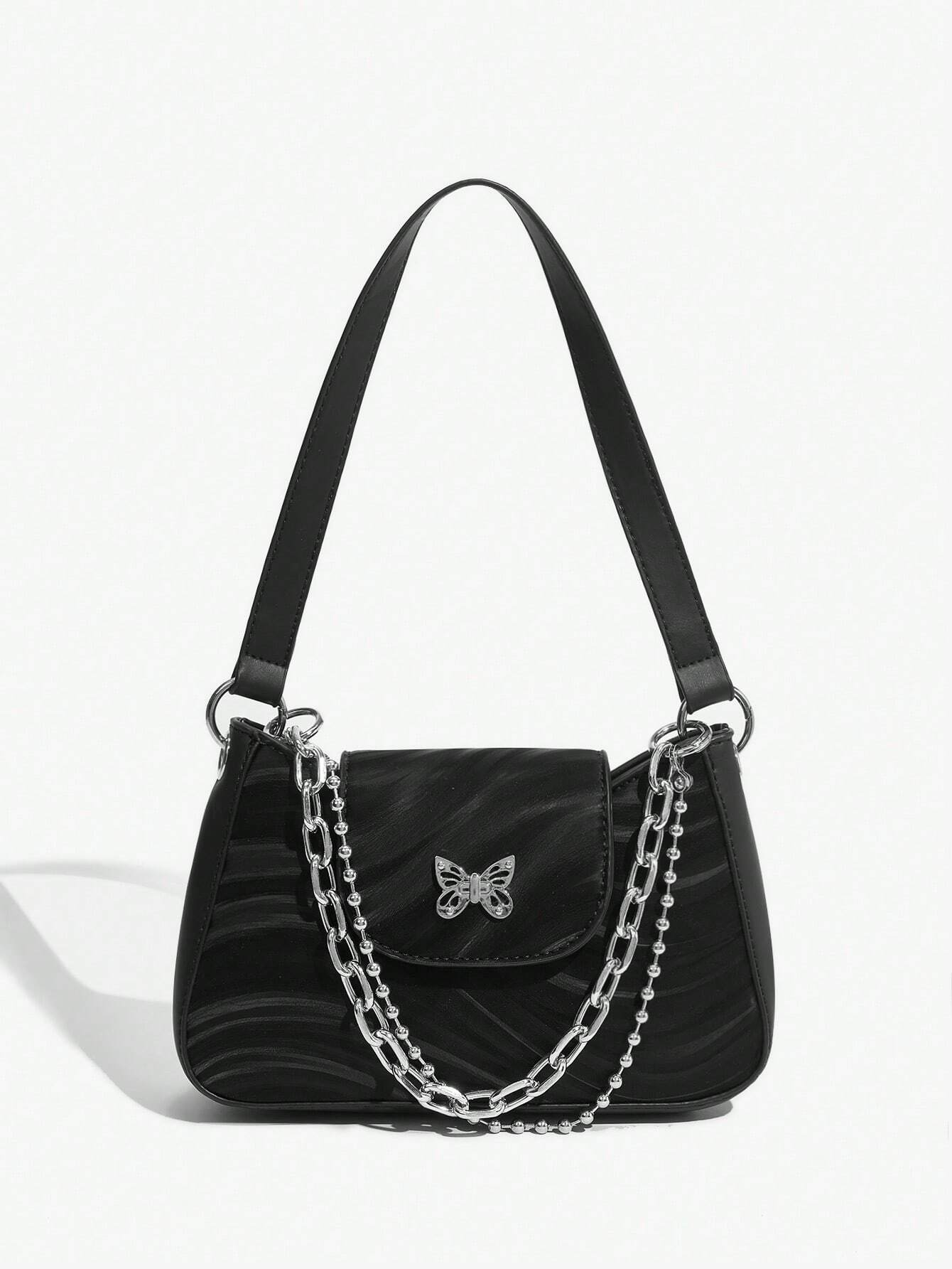 8146 1c-01-07 Bolso De Mano Para Mujer Elegante