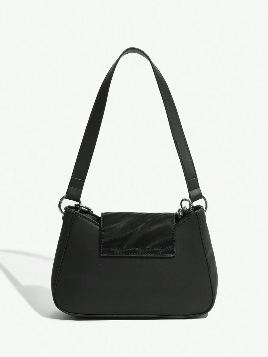 8146 1c-01-07 Bolso De Mano Para Mujer Elegante