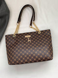 7207 a07-09 bolso De Mano con adorno Colgante De Ciervo Metálico De Moda