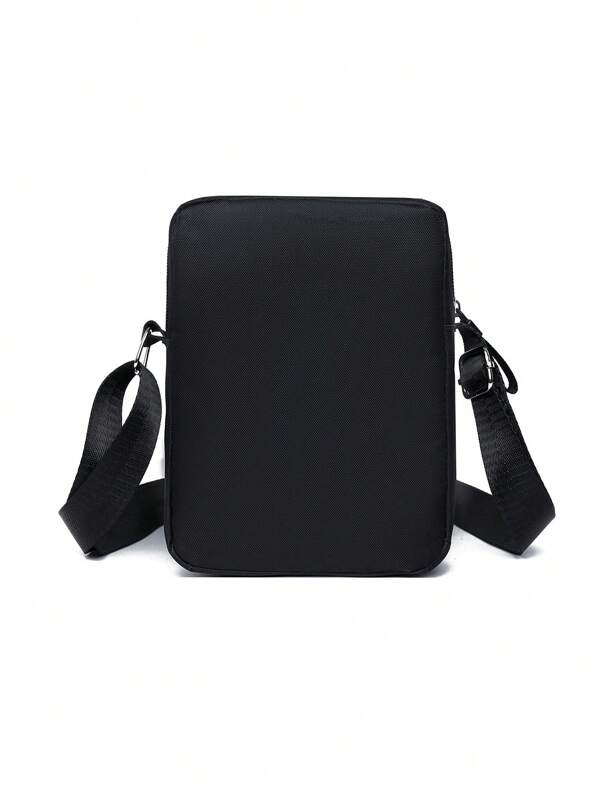 7733 a03-09 Bolso De Hombro De Nailon Para Hombre
