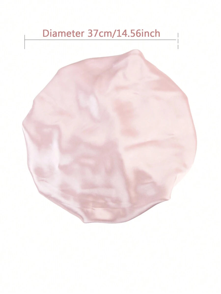 17906 1b-013 Gorro grande de seda a doble lado 1 Pza