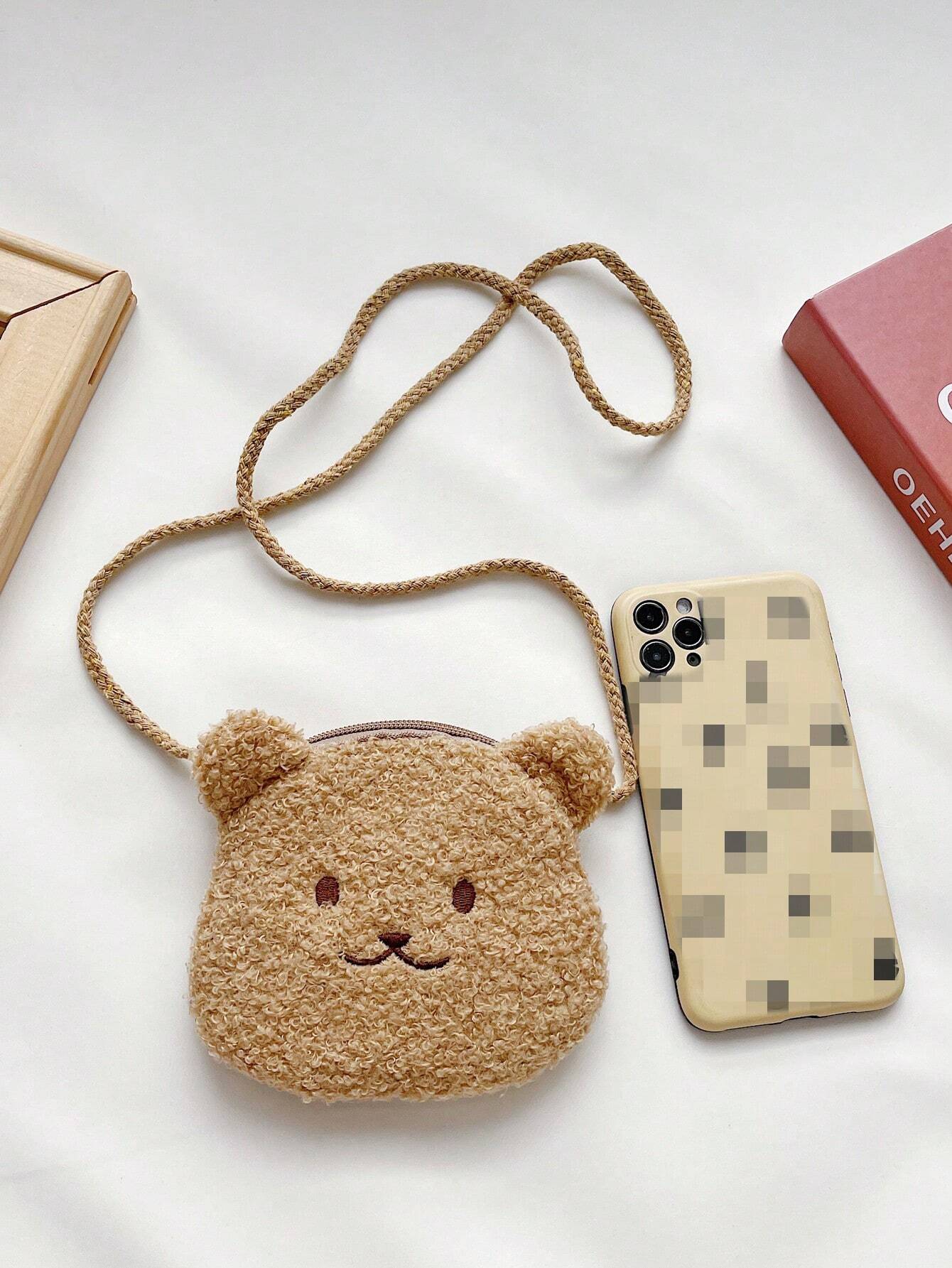 14776 1c-016 Bolsa De Felpa Niños 1 Pza