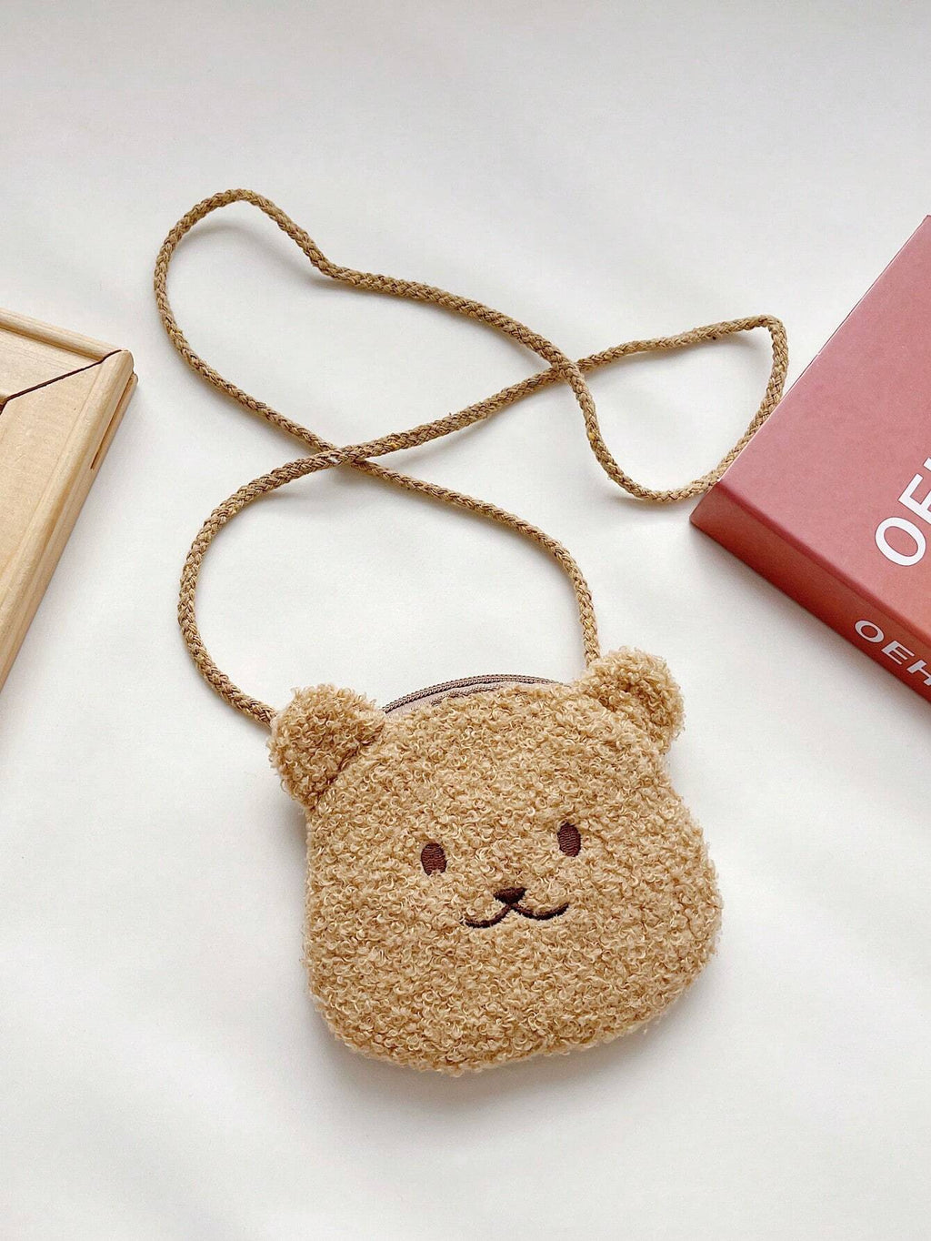 14776 1c-016 Bolsa De Felpa Niños 1 Pza