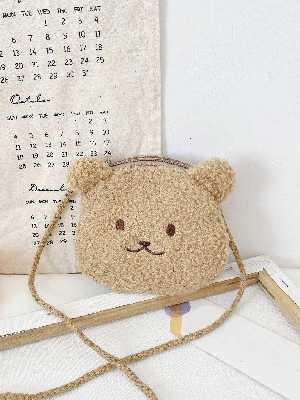 14776 1c-016 Bolsa De Felpa Niños 1 Pza