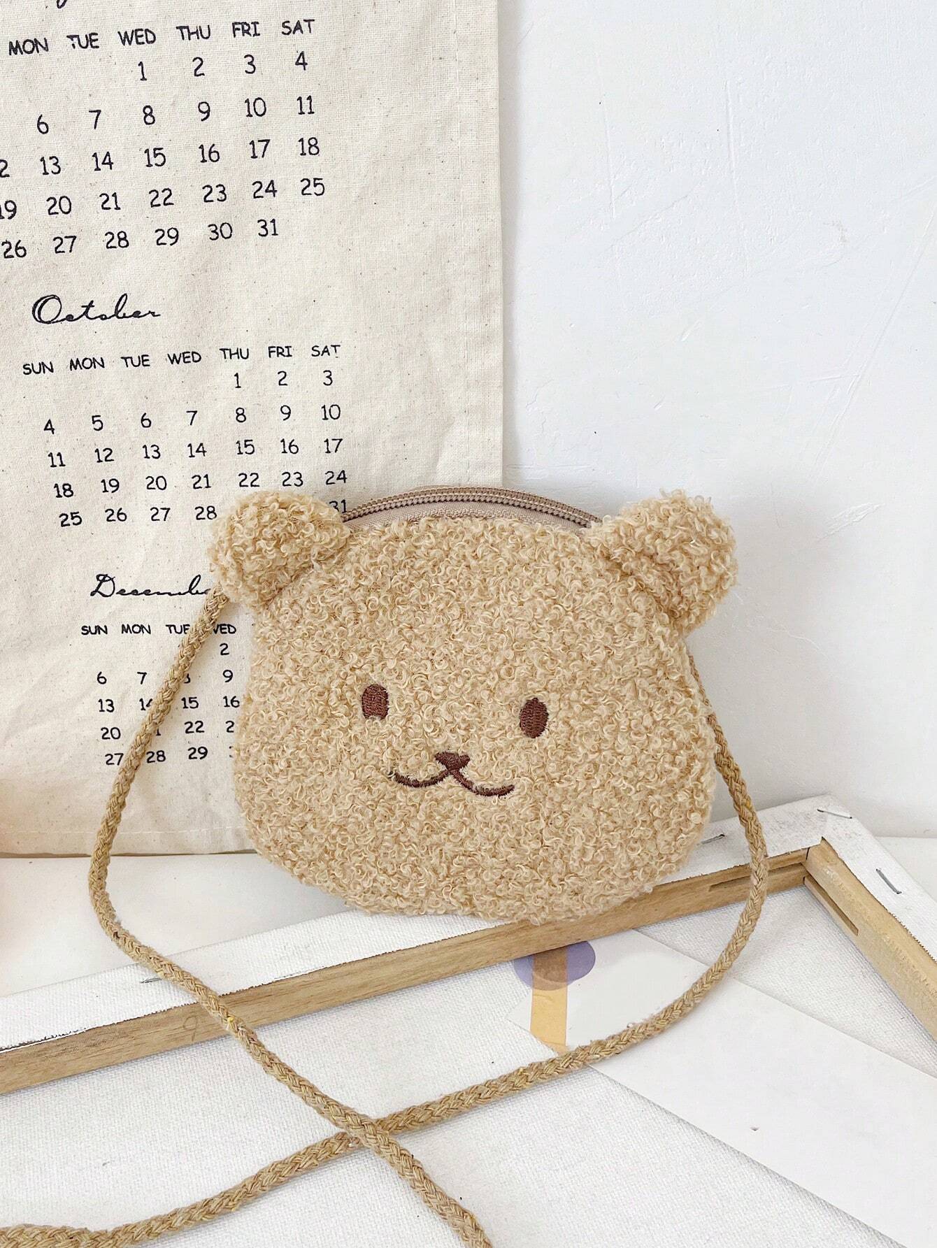 14776 1c-016 Bolsa De Felpa Niños 1 Pza