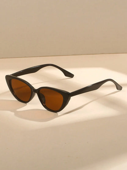 9034 a01-08 Gafas De Sol De Ojo De Gato De Plástico Para Hombres Y Mujeres