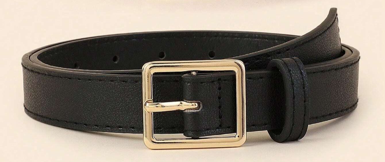 15063 1a-025 Cinturón De Moda 1 Pza