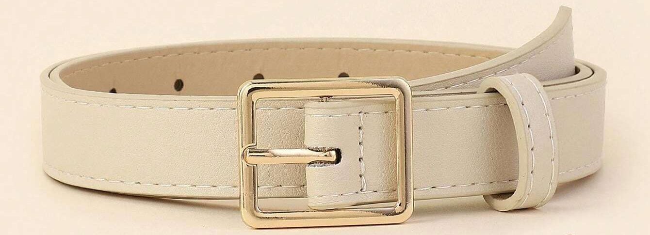 15063 1a-025 Cinturón De Moda 1 Pza