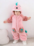 11579 1t-006 Disfraz Dinosaurio Bebé 1 Pza