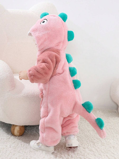 11579 1t-006 Disfraz Dinosaurio Bebé 1 Pza